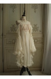 Faeries Daffodil Fairy Tales Collection Underblouse(Reservation/2 Colours/Full Payment Without Shipping)